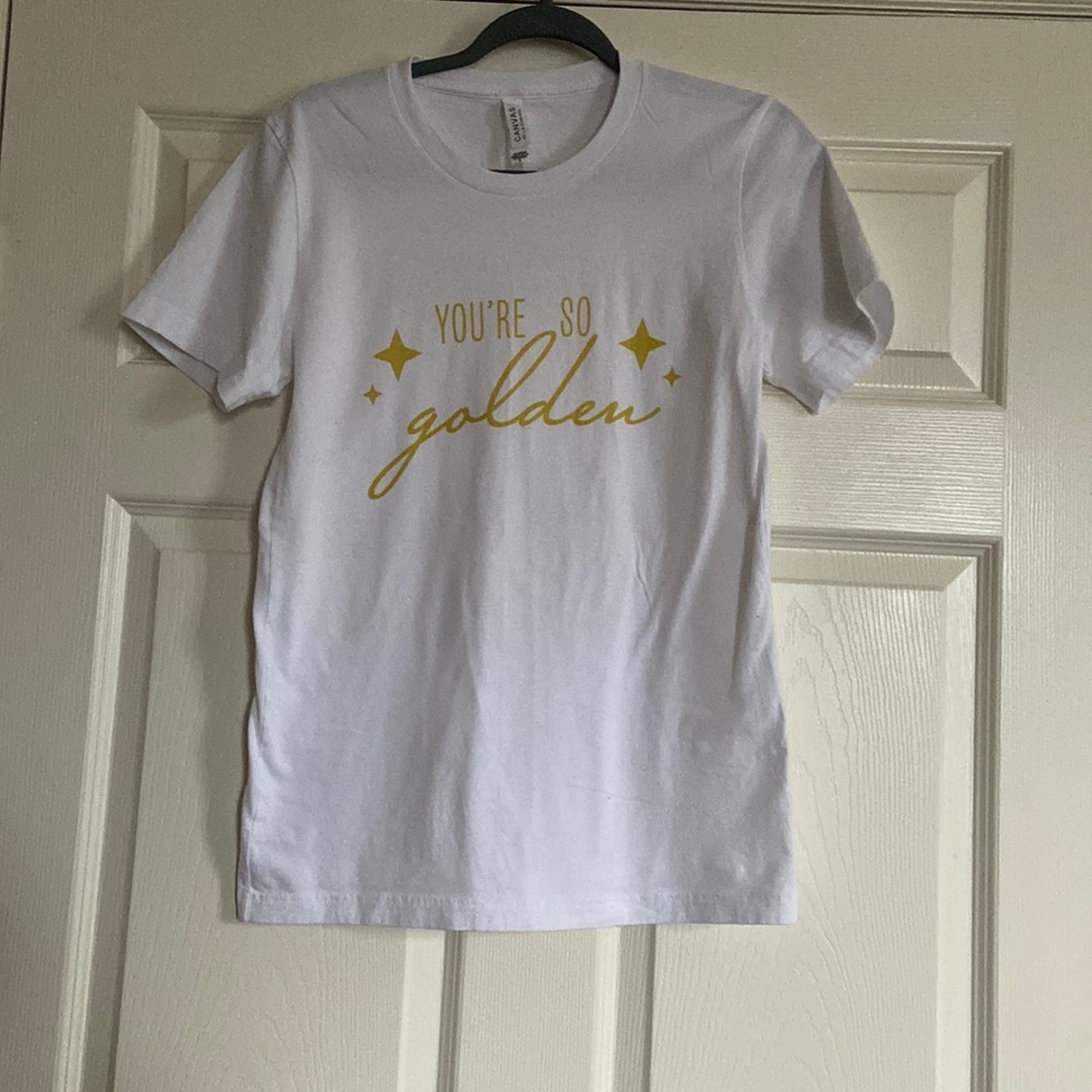Harry Styles "you're so golden" t shirt